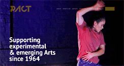 Desktop Screenshot of pact.net.au