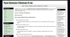 Desktop Screenshot of pact.in